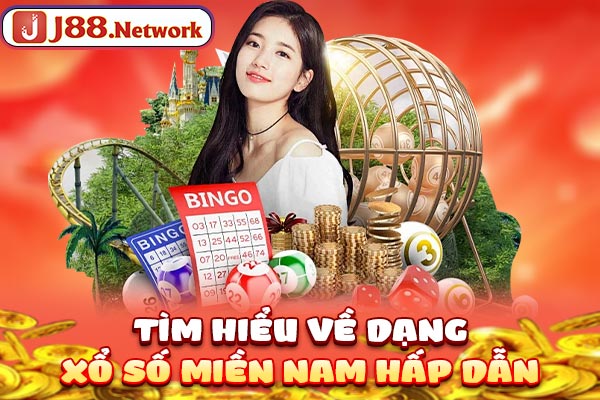 Tìm hiểu về dạng xổ số miền Nam hấp dẫn